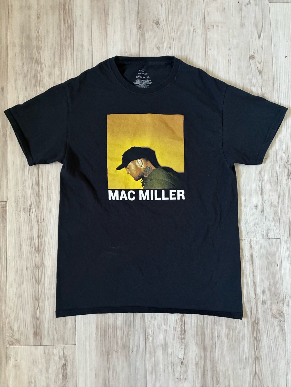 2018 Mac Miller T-Shirt